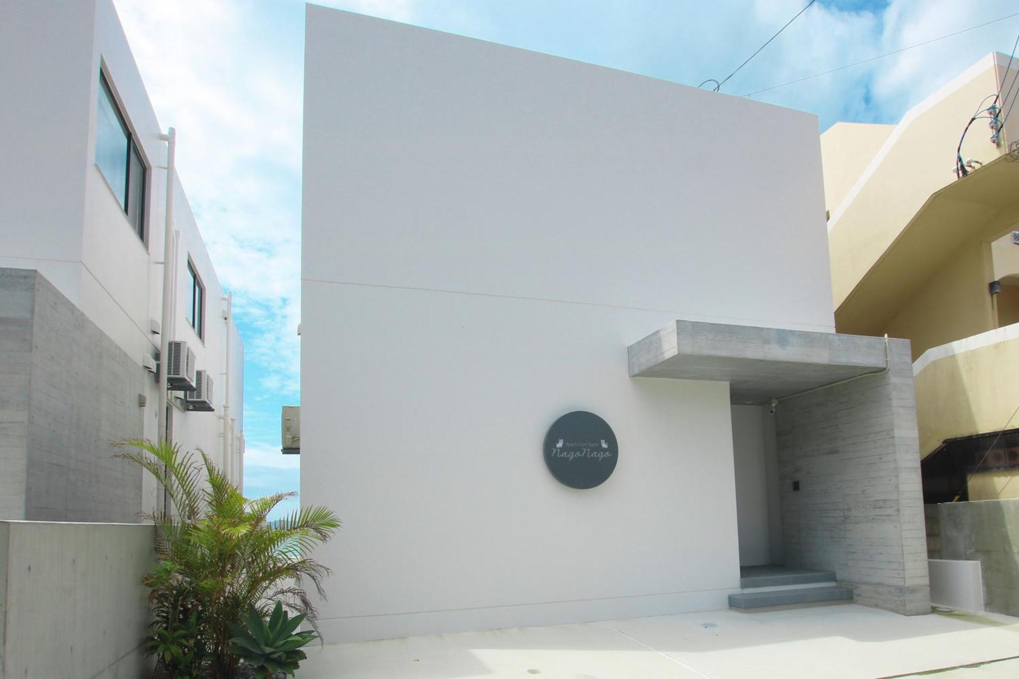 Beach Front Studio -Nagonago- Exterior foto